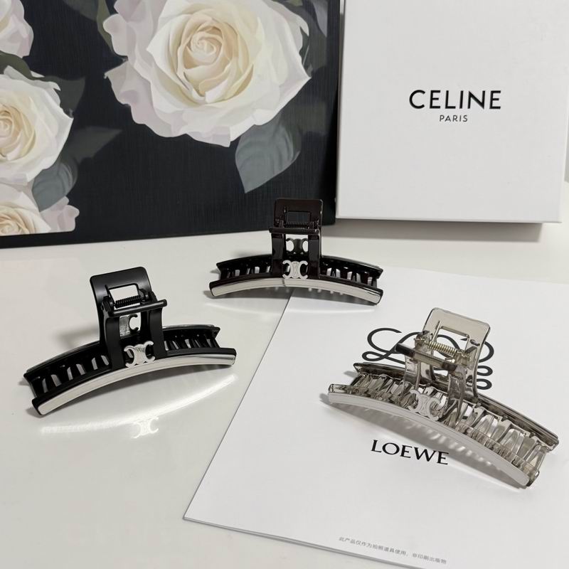 Celine Hair Grab Clip hh02